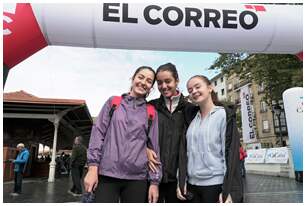 Foto 729 de la llegada - Subida a Artxanda 2017