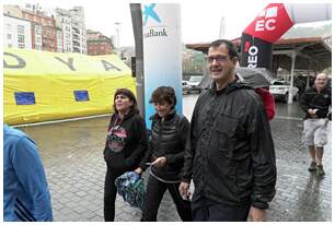 Foto 72 de la llegada - Subida a Artxanda 2017