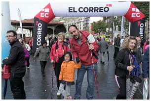 Foto 731 de la llegada - Subida a Artxanda 2017