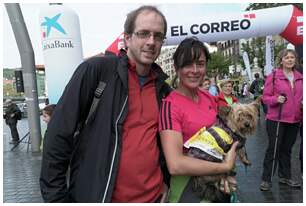 Foto 732 de la llegada - Subida a Artxanda 2017