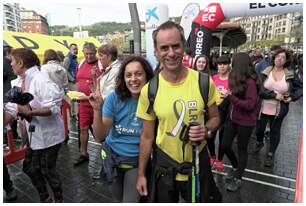 Foto 741 de la llegada - Subida a Artxanda 2017