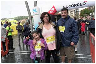 Foto 743 de la llegada - Subida a Artxanda 2017
