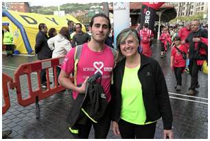 Foto 744 de la llegada - Subida a Artxanda 2017