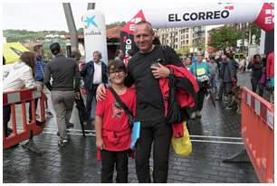 Foto 745 de la llegada - Subida a Artxanda 2017