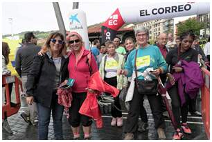 Foto 747 de la llegada - Subida a Artxanda 2017