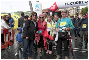 Foto 748 de la llegada - Subida a Artxanda 2017