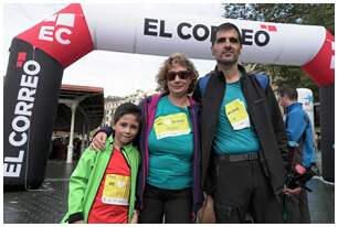 Foto 749 de la llegada - Subida a Artxanda 2017