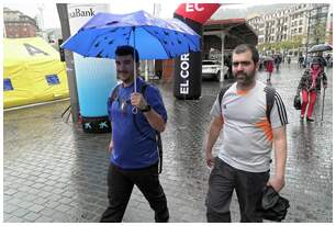 Foto 74 de la llegada - Subida a Artxanda 2017