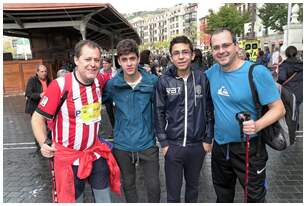 Foto 753 de la llegada - Subida a Artxanda 2017