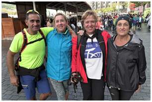 Foto 760 de la llegada - Subida a Artxanda 2017