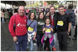 Foto 762 de la llegada - Subida a Artxanda 2017