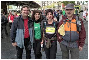 Foto 763 de la llegada - Subida a Artxanda 2017