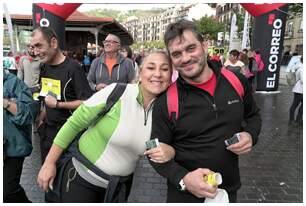 Foto 764 de la llegada - Subida a Artxanda 2017