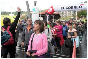 Foto 765 de la llegada - Subida a Artxanda 2017