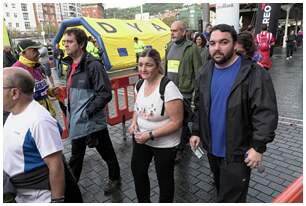 Foto 768 de la llegada - Subida a Artxanda 2017