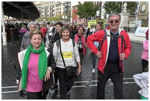 Foto 770 de la llegada - Subida a Artxanda 2017