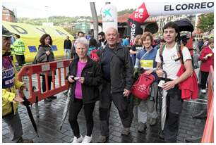 Foto 784 de la llegada - Subida a Artxanda 2017