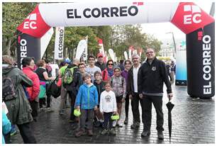 Foto 786 de la llegada - Subida a Artxanda 2017