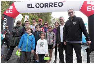 Foto 788 de la llegada - Subida a Artxanda 2017