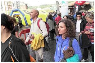 Foto 793 de la llegada - Subida a Artxanda 2017