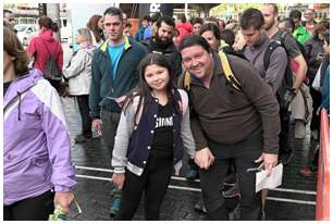 Foto 796 de la llegada - Subida a Artxanda 2017