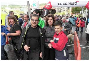 Foto 798 de la llegada - Subida a Artxanda 2017