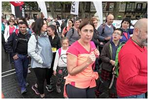 Foto 802 de la llegada - Subida a Artxanda 2017