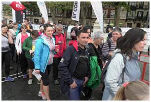 Foto 803 de la llegada - Subida a Artxanda 2017
