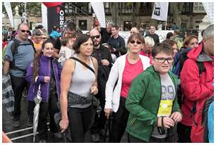 Foto 804 de la llegada - Subida a Artxanda 2017