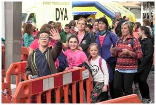 Foto 806 de la llegada - Subida a Artxanda 2017
