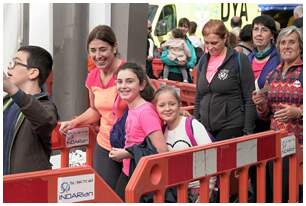 Foto 807 de la llegada - Subida a Artxanda 2017