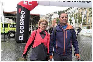 Foto 80 de la llegada - Subida a Artxanda 2017