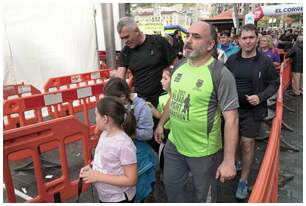 Foto 814 de la llegada - Subida a Artxanda 2017