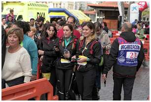 Foto 818 de la llegada - Subida a Artxanda 2017