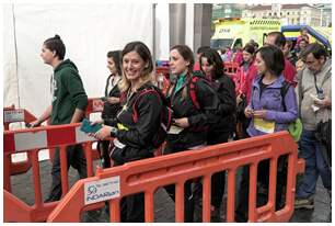 Foto 819 de la llegada - Subida a Artxanda 2017