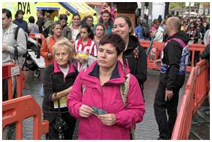 Foto 820 de la llegada - Subida a Artxanda 2017