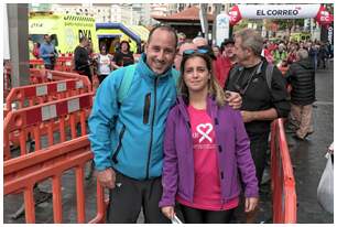 Foto 825 de la llegada - Subida a Artxanda 2017