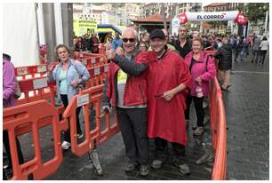 Foto 829 de la llegada - Subida a Artxanda 2017