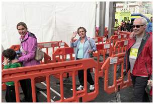Foto 830 de la llegada - Subida a Artxanda 2017