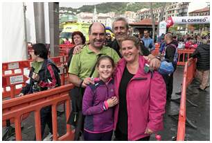Foto 831 de la llegada - Subida a Artxanda 2017
