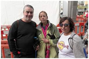 Foto 832 de la llegada - Subida a Artxanda 2017