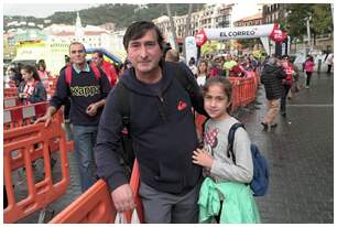 Foto 838 de la llegada - Subida a Artxanda 2017
