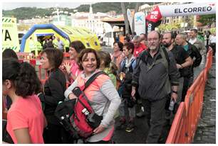 Foto 840 de la llegada - Subida a Artxanda 2017