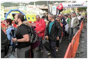 Foto 841 de la llegada - Subida a Artxanda 2017