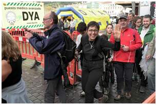 Foto 842 de la llegada - Subida a Artxanda 2017