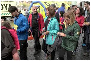 Foto 847 de la llegada - Subida a Artxanda 2017