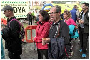 Foto 848 de la llegada - Subida a Artxanda 2017
