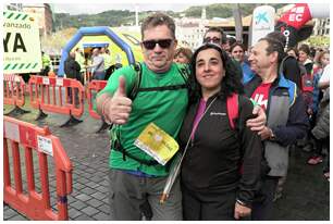 Foto 850 de la llegada - Subida a Artxanda 2017