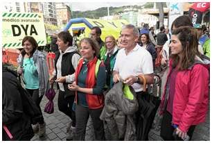 Foto 852 de la llegada - Subida a Artxanda 2017