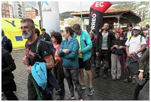 Foto 856 de la llegada - Subida a Artxanda 2017